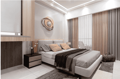Project Image of 1314.0 - 1440.0 Sq.ft 2 BHK Apartment for buy in Katha River View 77