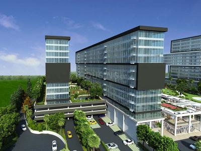 Project Image of 315.0 - 372.0 Sq.ft 1 BHK Apartment for buy in Horizon Concept Noida Nxt