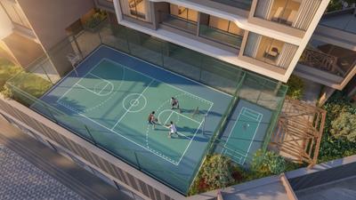 Project Image of 783.0 - 1110.0 Sq.ft 2 BHK Apartment for buy in Venkatesh Serenique Phase 1