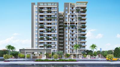 Project Image of 1080.38 - 2417.8 Sq.ft 2 BHK Apartment for buy in Panchvati Imperia Palace