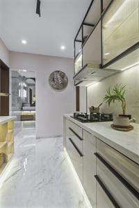 Project Image of 0.0 - 322.0 Sq.ft 1 BHK Apartment for buy in Dosti Nest