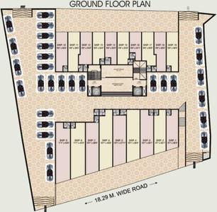 Project Image of 346.0 - 411.0 Sq.ft 1 BHK Apartment for buy in Future Heights