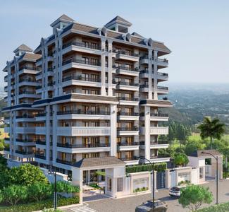 Project Image of 1900 Sq.ft 2 BHK Apartment / Flat for sale in Mussoorie Road for Rs. 24869000