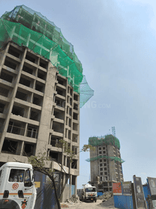 Project Image of 690 Sq.ft 2 BHK Apartment / Flat for sale in Naigaon East for Rs. 6000000