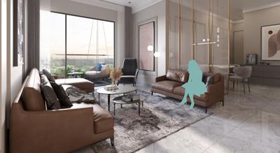 Project Image of 860.57 - 866.0 Sq.ft 3 BHK Apartment for buy in Empire Skypark