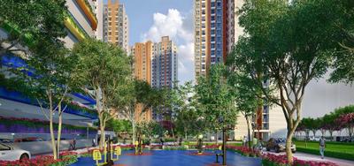 Project Image of 0.0 - 370.82 Sq.ft 1 BHK Apartment for buy in DGT Sector 3A Cluster 2 Phase 4