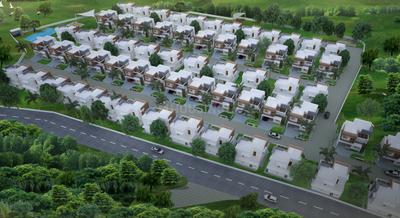 Project Image of 1140.0 - 1325.0 Sq.ft 3 BHK Villa for buy in Sanroyal Clair City