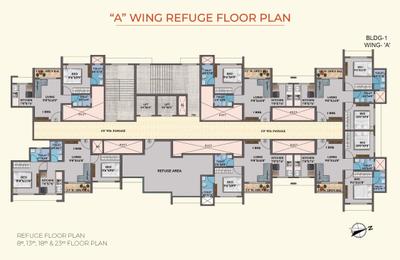 Project Image of 575 Sq.ft 1 BHK Apartment / Flat for sale in Dombivli East for Rs. 2800000