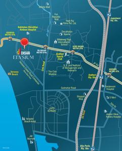Project Image of 954 Sq.ft 2 BHK Apartment / Flat for sale in Andheri West for Rs. 30500000