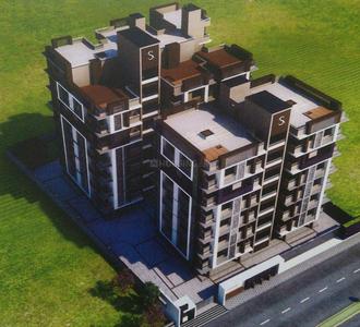 Project Image of 1035.0 - 1080.0 Sq.ft 2 BHK Apartment for buy in Shree Krishna Shakti Classic