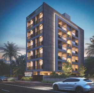 Project Image of 897.49 - 951.64 Sq.ft 3 BHK Apartment for buy in Arihant Prabhuvan Skyline