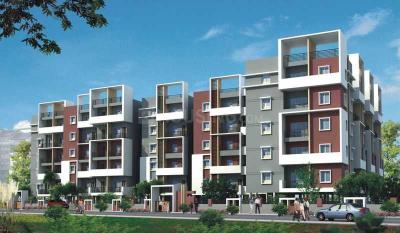 Project Image of 1000.0 - 1660.0 Sq.ft 2 BHK Apartment for buy in Sri Sai Tirumala Constructions Jewel Gardens