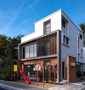 Project Image of 3206.0 - 3625.0 Sq.ft 4 BHK Villa for buy in Karpagam Indraprasatha