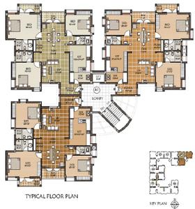 Project Image of 1128.0 - 1764.0 Sq.ft 2 BHK Apartment for buy in VGN Minerva