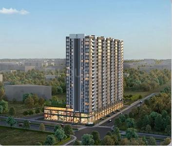 Project Image of 756.0 - 1319.0 Sq.ft 2 BHK Apartment for buy in VJ Palladio Kharadi Central Phase 2