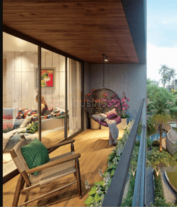 Project Image of 2916.0 - 3384.0 Sq.ft 4 BHK Apartment for buy in Akshar Ocean Pearl