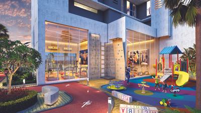 Project Image of 0.0 - 2052.0 Sq.ft 4 BHK Apartment for buy in Ruparel Jewel