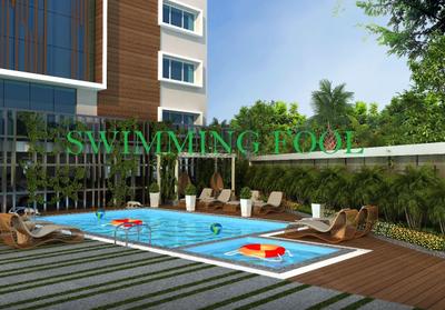 Project Image of 843.0 - 1523.0 Sq.ft 2 BHK Apartment for buy in Sri Sai Anurag New Town Phase 2