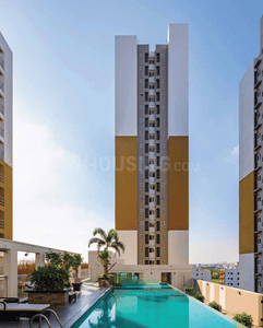 Project Image of 1908.0 - 2140.0 Sq.ft 3 BHK Apartment for buy in Navins Cedar At Starwood Towers