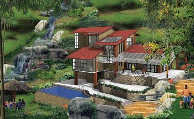 Laxis Valley Elevation 1