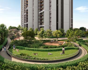Project Image of 1185.0 - 2570.0 Sq.ft 2 BHK Apartment for buy in Abhee Codename New Dimension