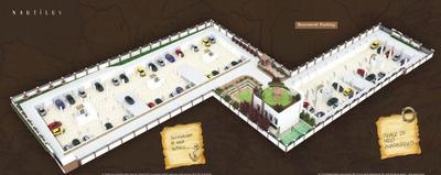 Project Image of 2095.0 - 3000.0 Sq.ft 3 BHK Apartment for buy in Othello Nautilus