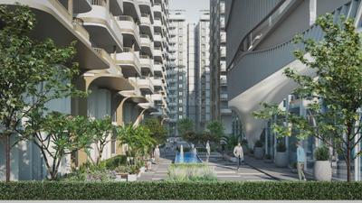 Project Image of 1250.0 - 2000.0 Sq.ft 2 BHK Apartment for buy in Rubrick Tulip