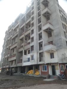 Project Image of 315.0 - 637.0 Sq.ft 1 BHK Apartment for buy in Om Sai Crystal Tower