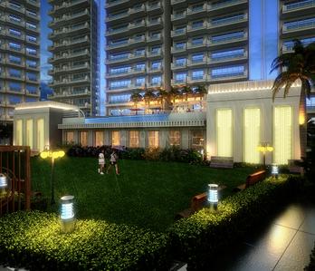 Project Image of 0.0 - 2106.0 Sq.ft 3.5 BHK Apartment for buy in Ahinsha Naturez Park