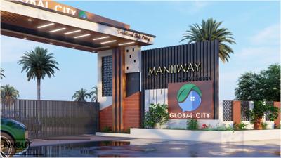 Project Image of 53.82 - 1713.61 Sq.ft Residential Plot Plot for buy in Maniiway Global City