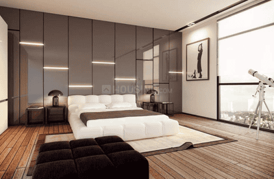 Project Image of 605.0 - 3060.0 Sq.ft 1 BHK Apartment for buy in Skylark Ithaca