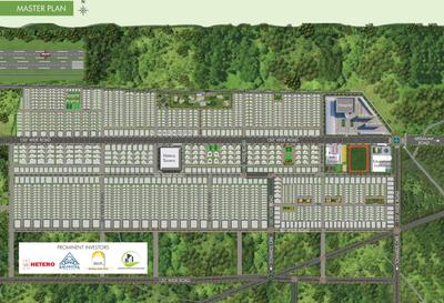 Project Image of 3595.15 - 15177.11 Sq.ft Residential Plot Plot for buy in Vertex Giga Citi Phase 4
