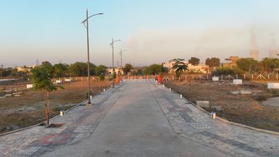 Project Image of 1130.21 - 3198.79 Sq.ft Residential Plot Plot for buy in Oshian Ruby Town