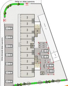 Project Image of 572 Sq.ft 2 BHK Apartment / Flat for sale in Randheja for Rs. 3800000