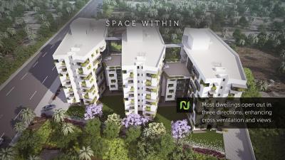 Project Image of 925.0 - 1350.0 Sq.ft 2 BHK Apartment for buy in Universal Nivasa