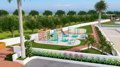 Project Image of 919.24 - 2332.11 Sq.ft Residential Plot Plot for buy in Kedia Keshvam Homeland Pratham Extension
