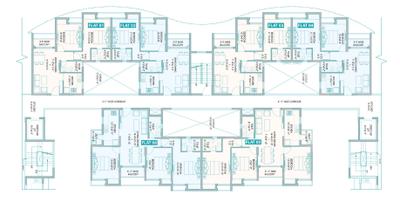 Project Image of 603.0 - 1120.0 Sq.ft 2 BHK Apartment for buy in Navya