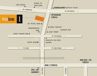 Project Image of 0.0 - 1265.0 Sq.ft 2 BHK Apartment for buy in Uma Mahalaxmi 1