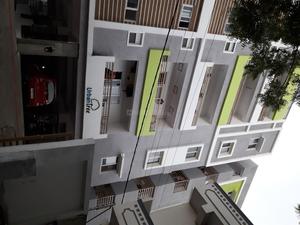 Jupiter Urban Tree Elevation 1