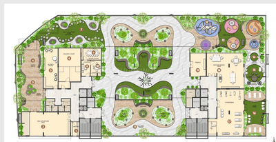 Project Image of 2710.0 - 3770.0 Sq.ft 3 BHK Apartment for buy in Serenity Reserve