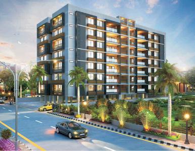 Arpan Status Elevation 1