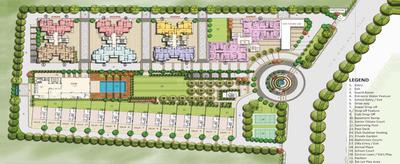 Project Image of 0.0 - 5022.0 Sq.ft 4 BHK Apartment for buy in Sikka Samrat Homes