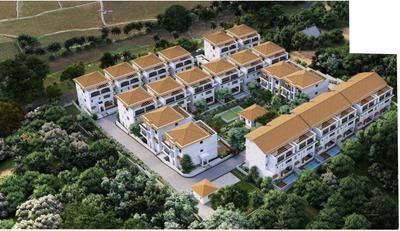 Project Image of 0.0 - 4891.44 Sq.ft 4 BHK Villa for buy in RM Pilerne Villa