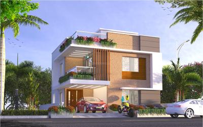 Project Image of 2010.0 - 2770.0 Sq.ft 3 BHK Villa for buy in APR Vaarahi Praveens Hynora