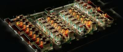 Project Image of 760.0 - 1026.0 Sq.ft 2 BHK Villa for buy in Repute Prosperity Avenue
