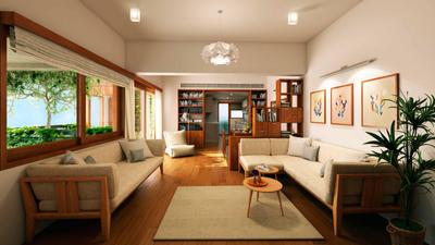 Project Image of 1431.0 - 2890.0 Sq.ft 2 BHK Apartment for buy in Total Environment In That Quiet Earth Phase 1