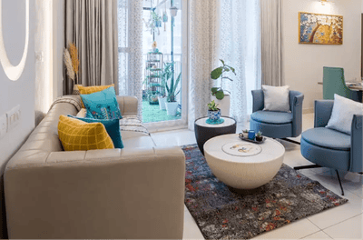 Project Image of 294.39 - 544.01 Sq.ft 1 RK Apartment for buy in SKF Harmonie