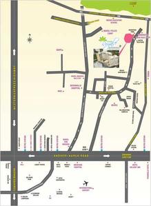 Project Image of 742.0 - 1172.0 Sq.ft 2 BHK Apartment for buy in Pride Park Royale C D Wing
