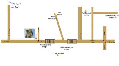 Project Image of 1034.0 - 1420.0 Sq.ft 2 BHK Apartment for buy in EV Kingston Towers