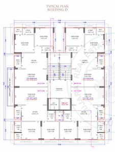 Project Image of 597.29 - 915.79 Sq.ft 2 BHK Apartment for buy in Shivam Kailash Avenue